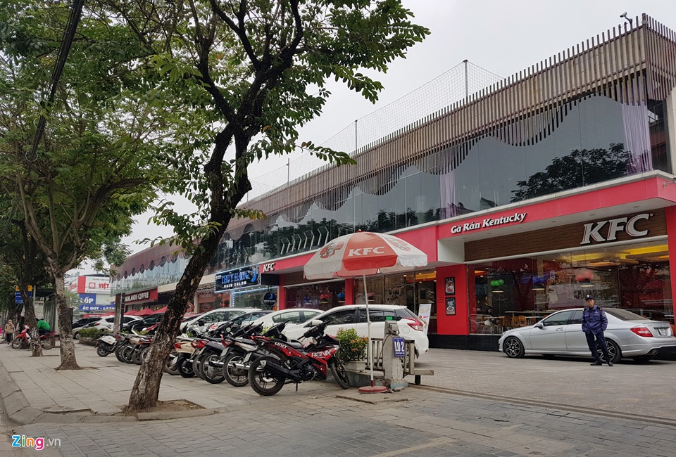 20.000 m2 đất công bị xẻ thịt ở Hà Nội ảnh 2 20.000 m2 dat cong bi xe thit o Ha Noi anh 2