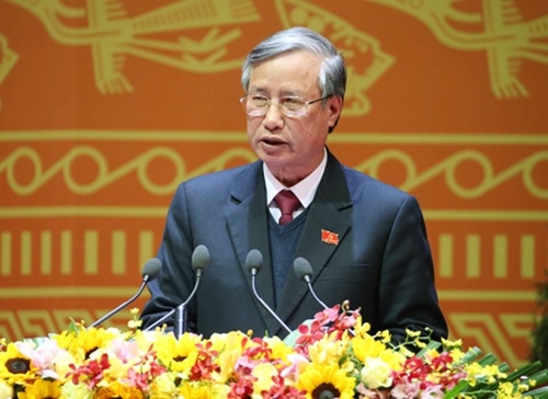 3 buoc ky luat dang vien thuoc dien Bo Chinh tri, Ban Bi thu quan ly hinh anh