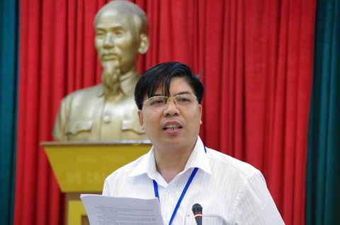 Pho chu tich Long Bien duoc gioi thieu lam Chu tich huyen Quoc Oai hinh anh