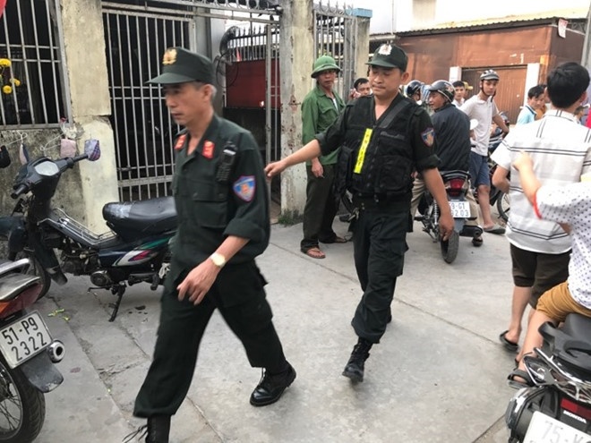 Pha hon 200 vu an hinh su dip Tet Mau Tuat hinh anh