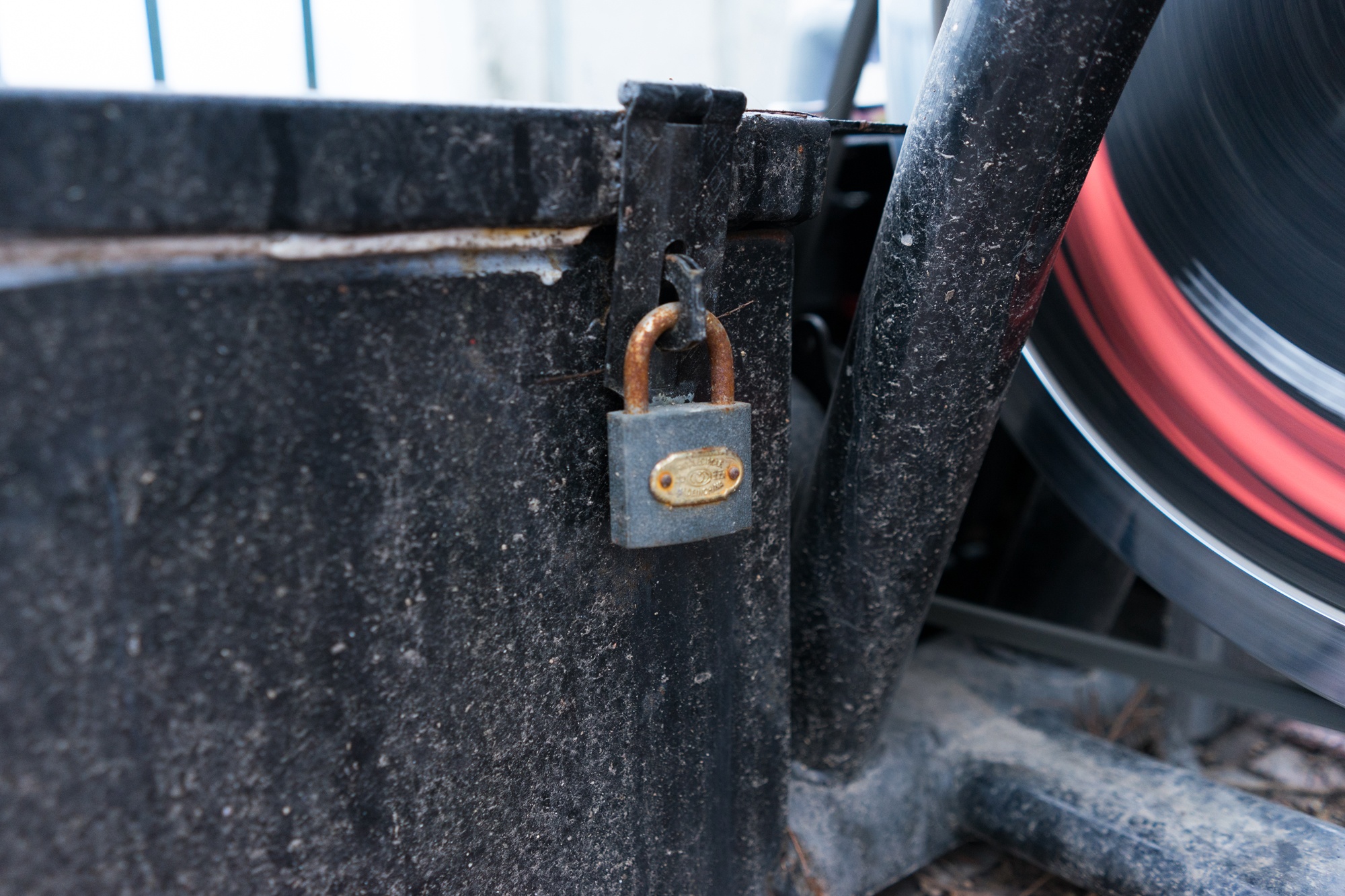 Xe dap nuoc ho Hoang Cau bi pha anh 6