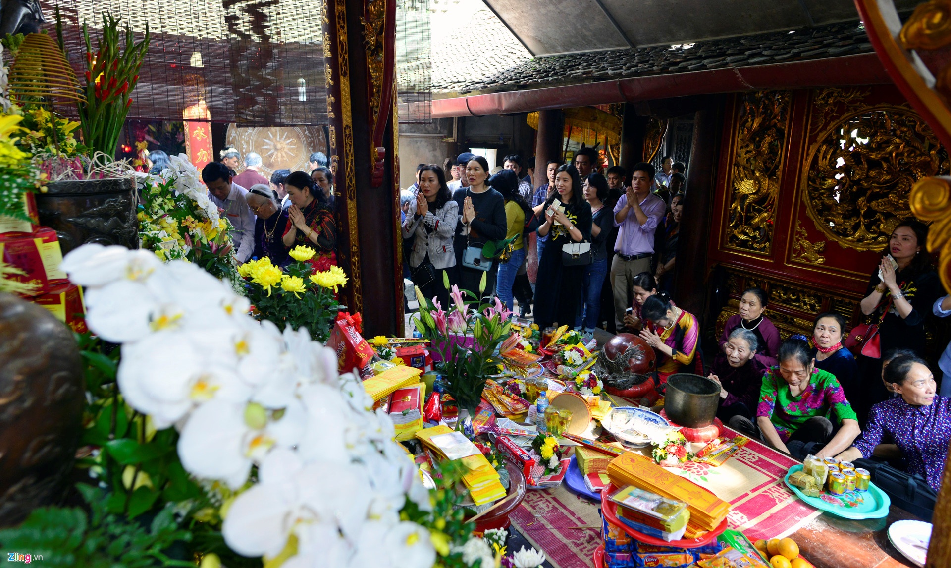 He thong camera giam sat hanh vi tranh cuop loc o le khai an den Tran hinh anh