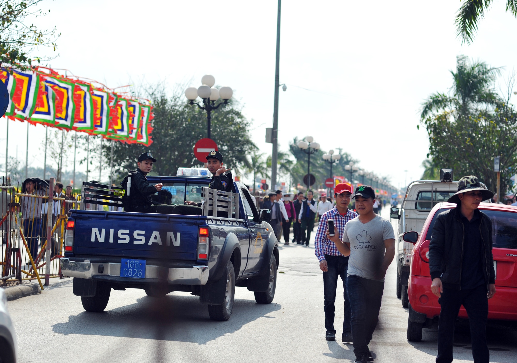 Lễ khai ấn đền Trần ảnh 1 Le khai an den Tran anh 1