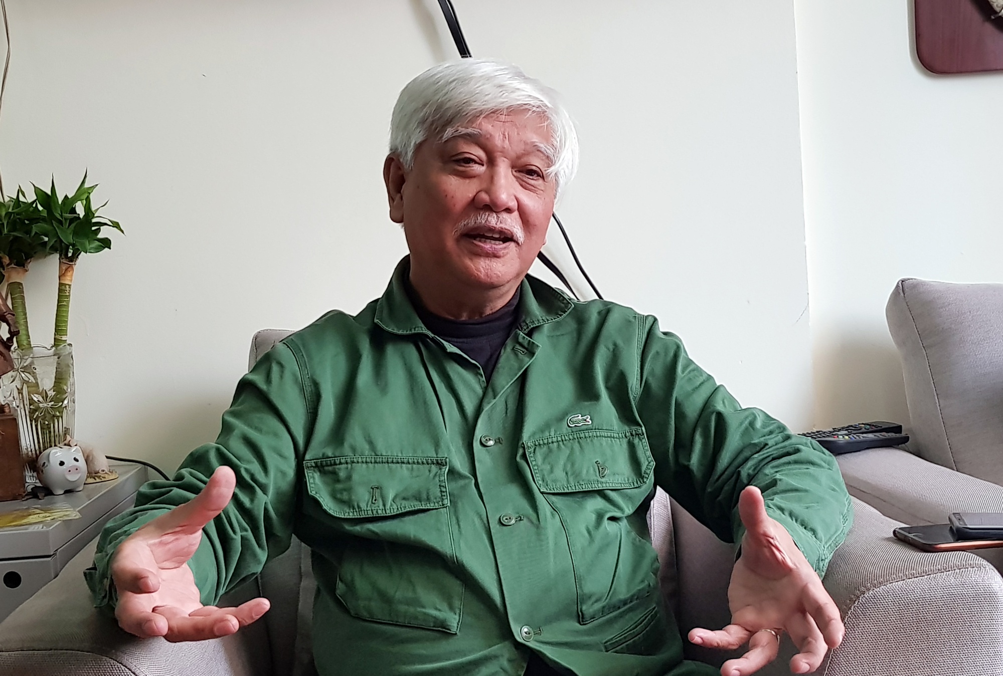 nguyen Thu tuong Phan Van Khai qua doi anh 2