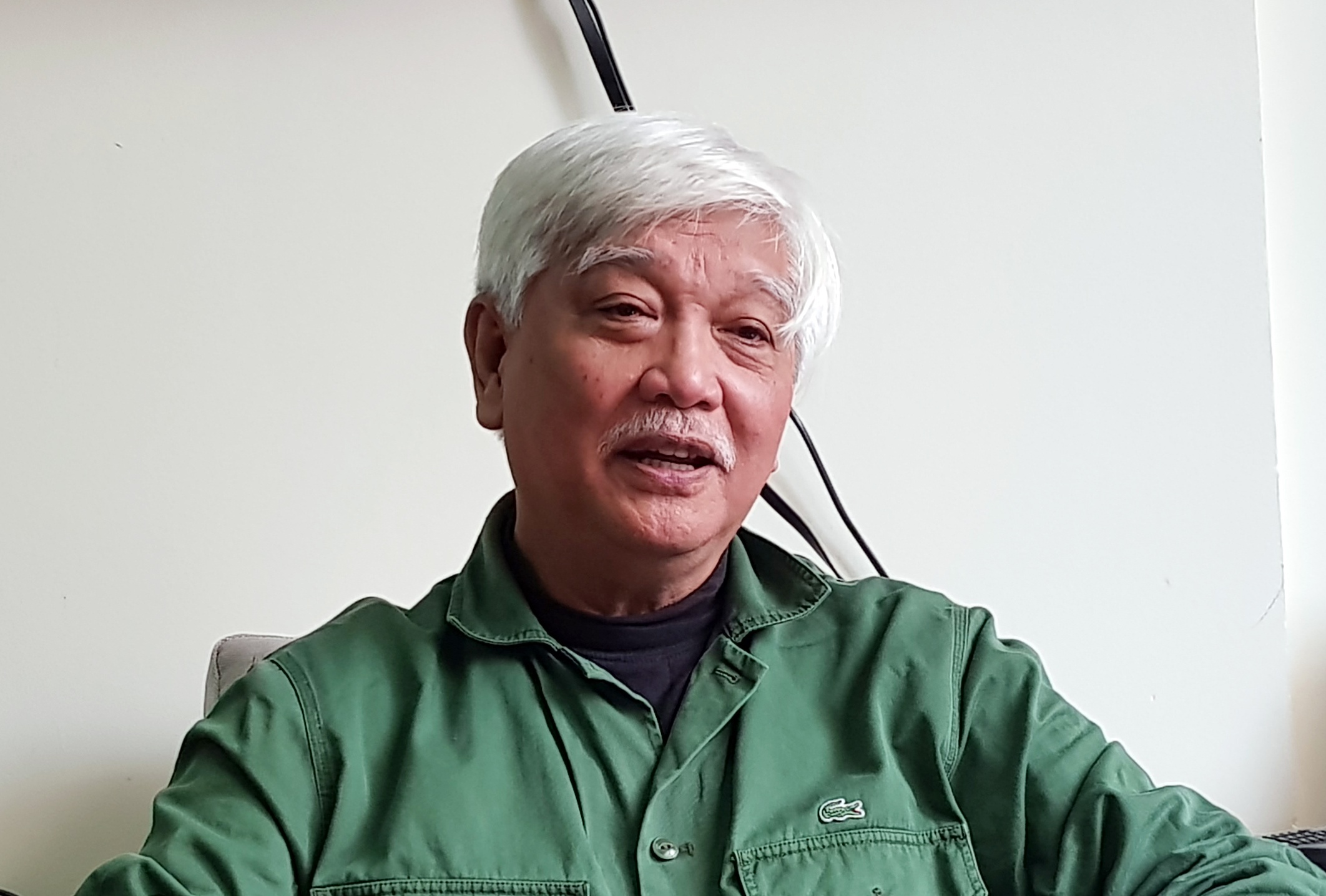 Ong Duong Trung Quoc chia se ky niem ve co Thu tuong Phan Van Khai hinh anh