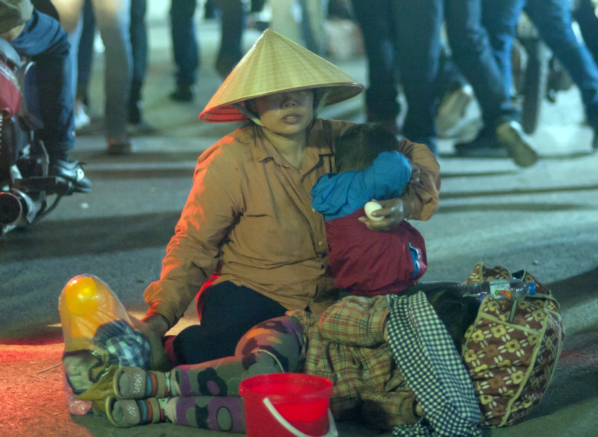 An xin bua vay den Tran anh 3