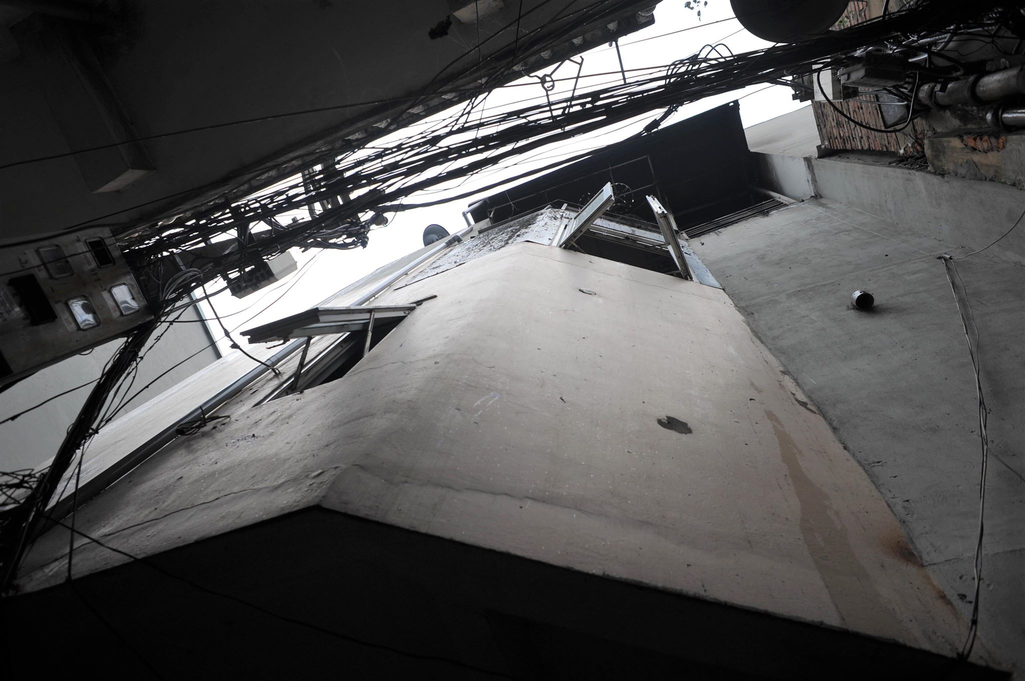 Kho ngua nghi ngut o pho O Cho Dua anh 3