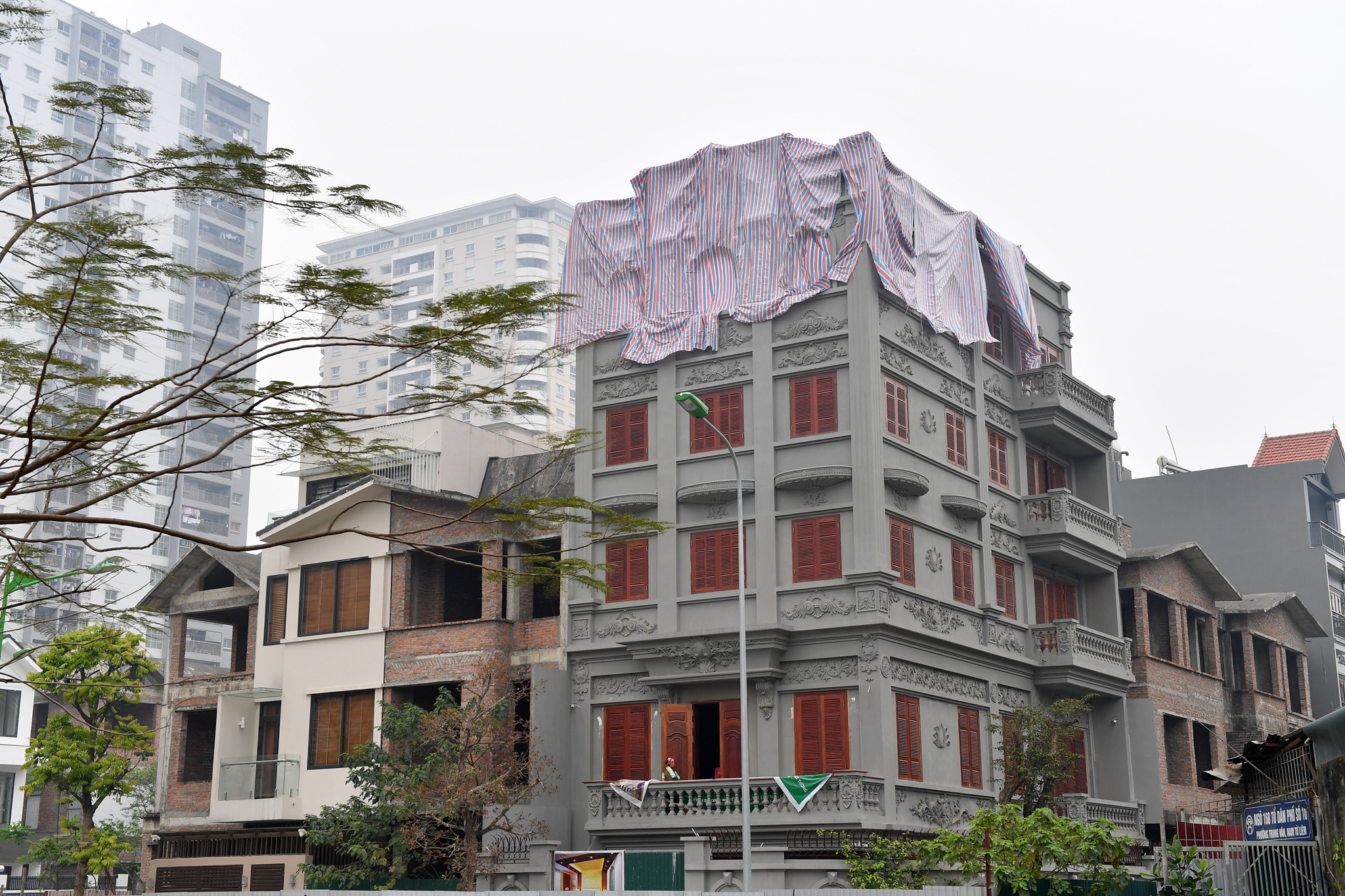 Biet thu sai phep cua tuong Nguyen Thanh Hoa anh 10