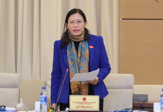 Bo truong Tu phap tra loi chat van anh 1