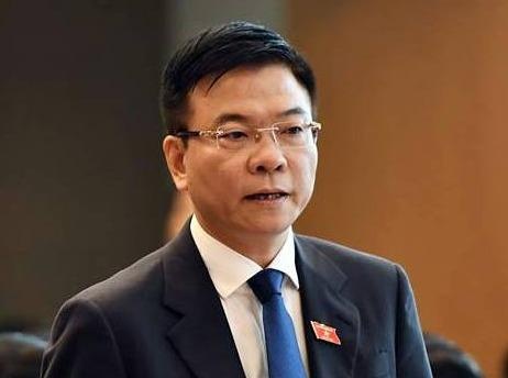 Bo truong Tu phap: Tai san bat minh thi dua ra toa hinh anh