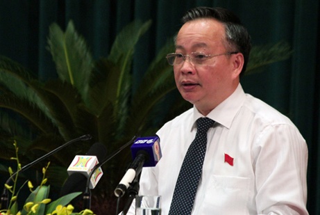 Lanh dao Ha Noi kiem tra dot xuat, phat chung cu vi pham PCCC hinh anh