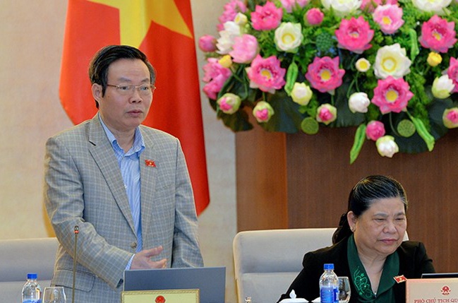 Hang loat bo, nganh bi Uy ban Thuong vu Quoc hoi phe binh hinh anh