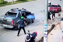 Vu no sung o Dong Nai: Bat them dong bon cua Ngoc 'seo' hinh anh