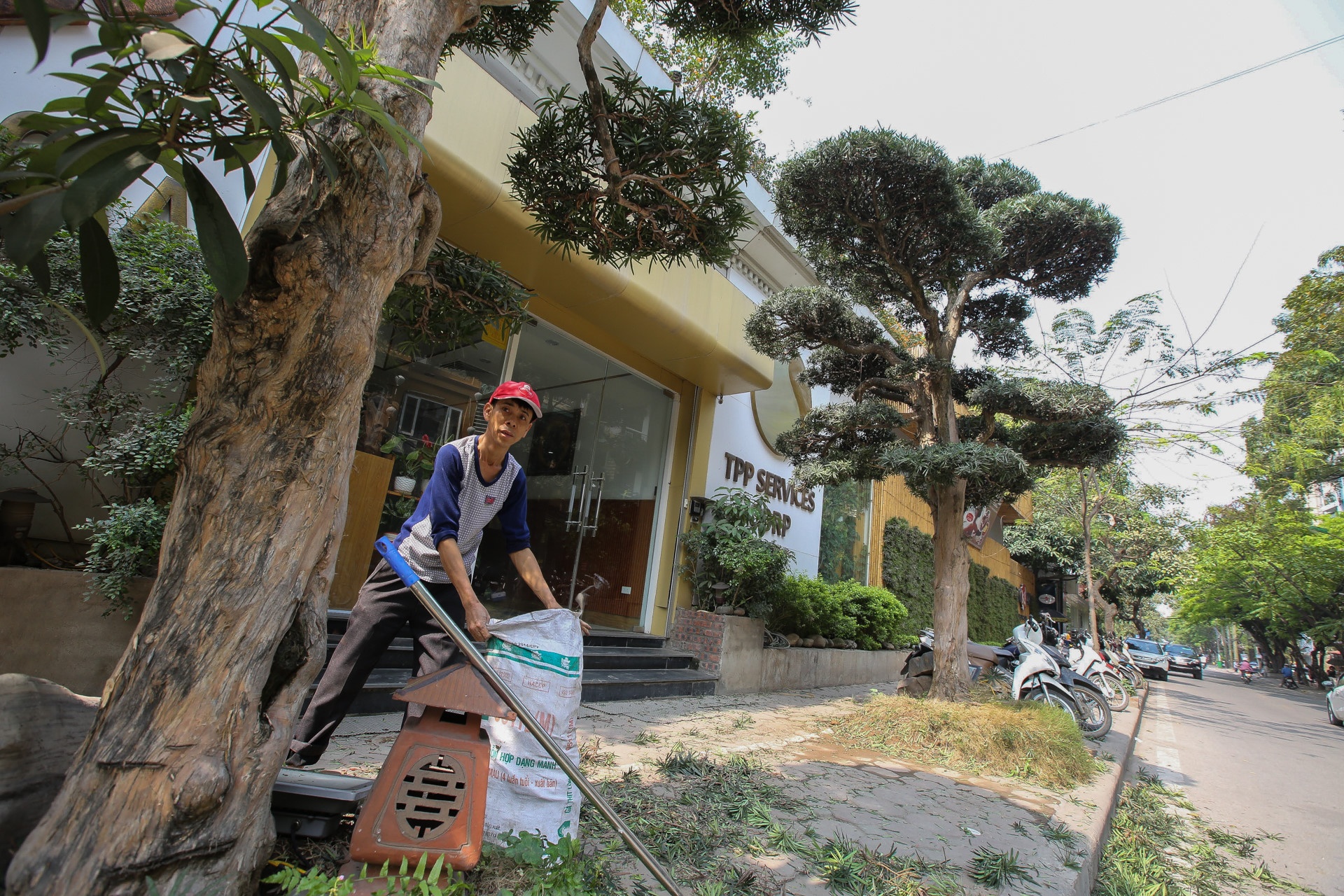 Het han bao cao Thu tuong, 2 du an cong hoa lai them vi pham hinh anh