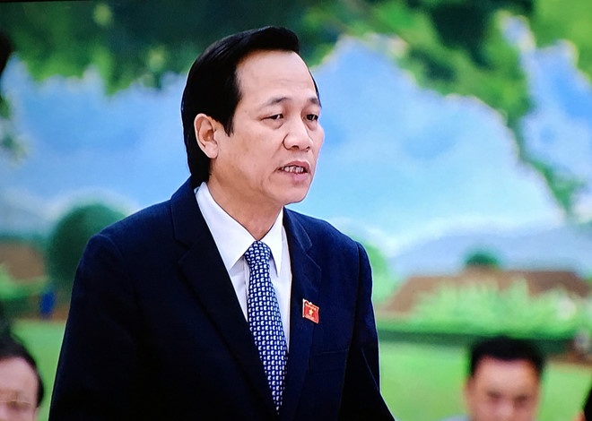 Bo Lao dong de xuat phuong an nang tuoi huu nu len 60, nam 62 hinh anh