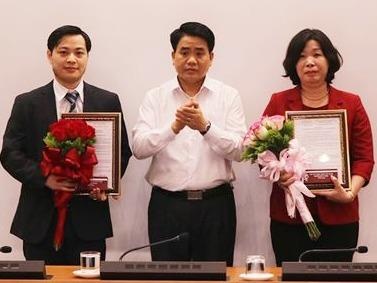 Ha Noi bo nhiem Pho giam doc So 8X hinh anh