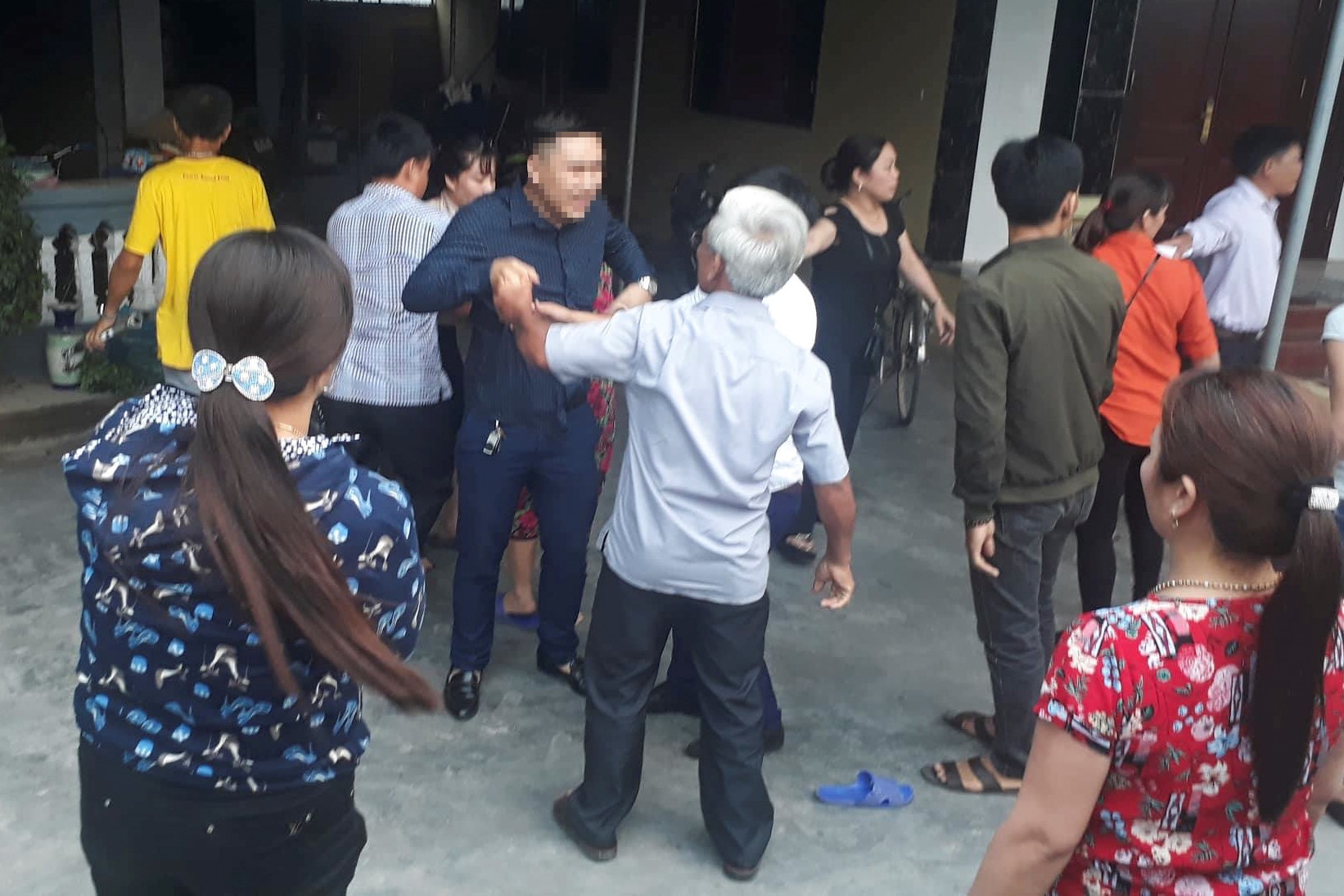 Hội thánh đức chúa trời ảnh 2 Hoi thanh duc chua troi anh 2