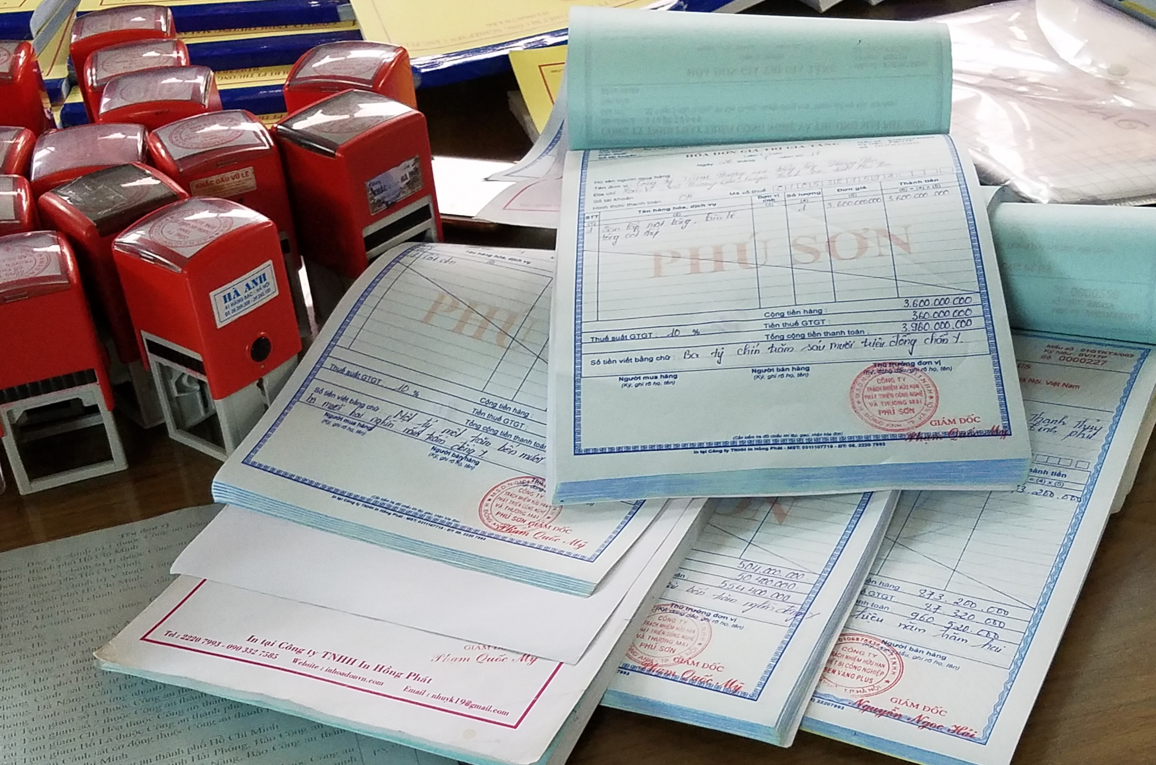 Nhung chinh sach co hieu luc tu thang 5 anh 2