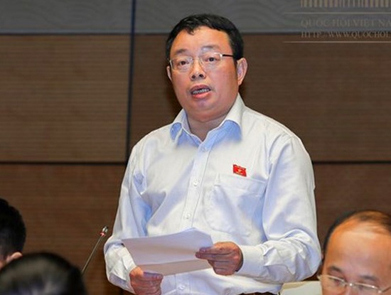 Chủ nhiệm UBKT Trung ương Trần Cẩm Tú ảnh 2 Chu nhiem UBKT Trung uong Tran Cam Tu anh 2