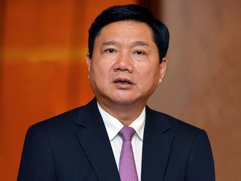 Khai tru Dang doi voi ong Dinh La Thang hinh anh