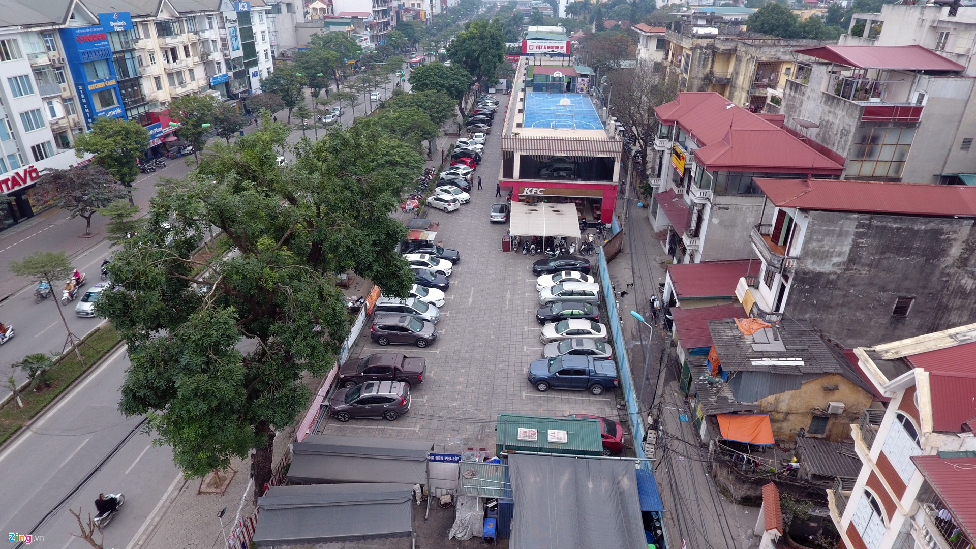 Cuong che cong trinh o muong Nghia Do anh 2