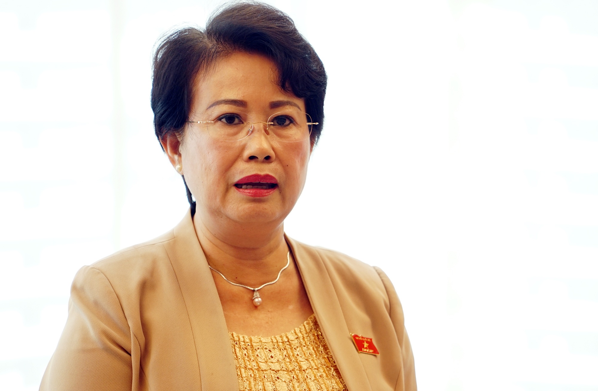 Bai nhiem DBQH ba Phan Thi My Thanh anh 1