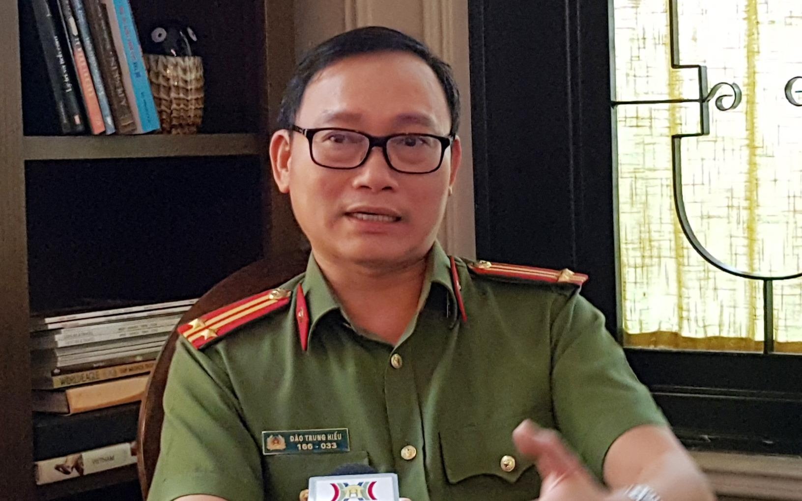 'Can xay dung che do cho hiep si tu vong khi bat toi pham' hinh anh