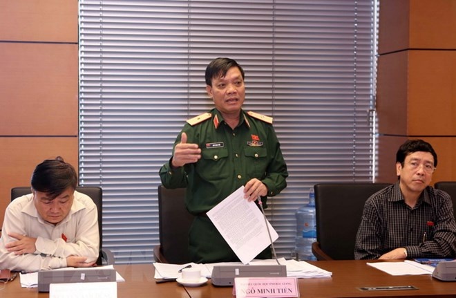 Giám đốc công an tỉnh hàm tướng ảnh 1 Giam doc cong an tinh ham tuong anh 1