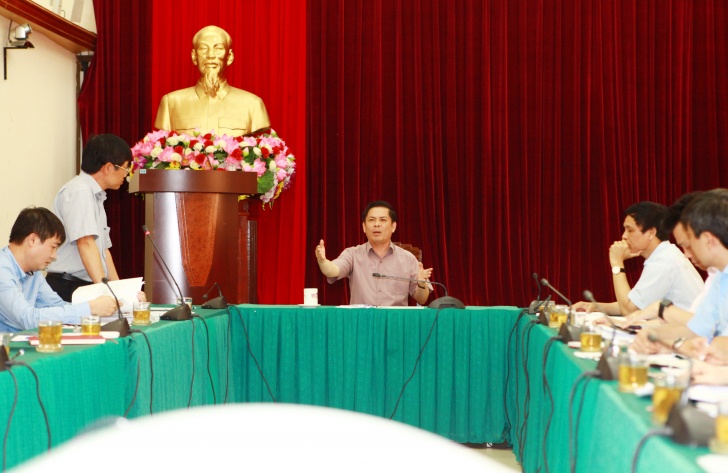 Truy trach nhiem ban soan thao thong tu tram BOT anh 1