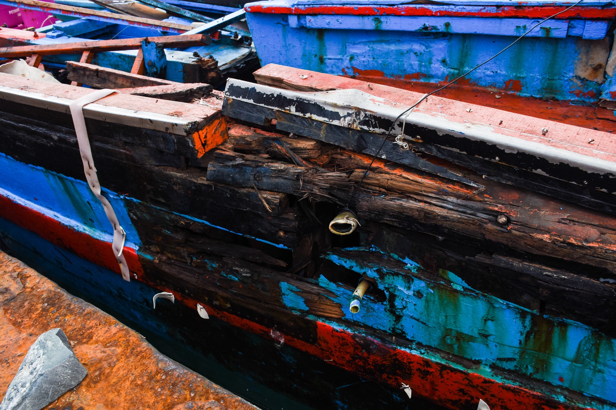 Khieu nai ve dat dai anh 1