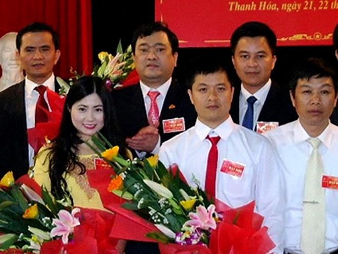 Thanh Hoa ly giai bo tri cong viec moi cho cuu Pho chu tich tinh hinh anh