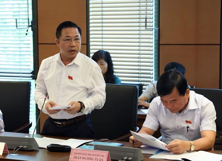 Phó chủ tịch tỉnh Thanh Hóa bị kỷ luật ảnh 1 Pho chu tich tinh Thanh Hoa bi ky luat anh 1