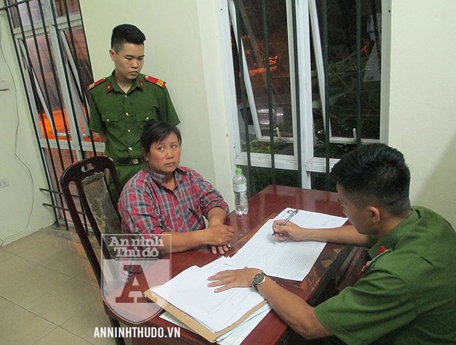 Cuop tien cua xe om anh 5