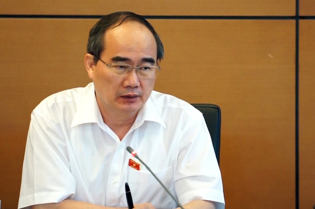 Bi thu Nguyen Thien Nhan: Vu Thu Thiem cai gi sai thi sua hinh anh