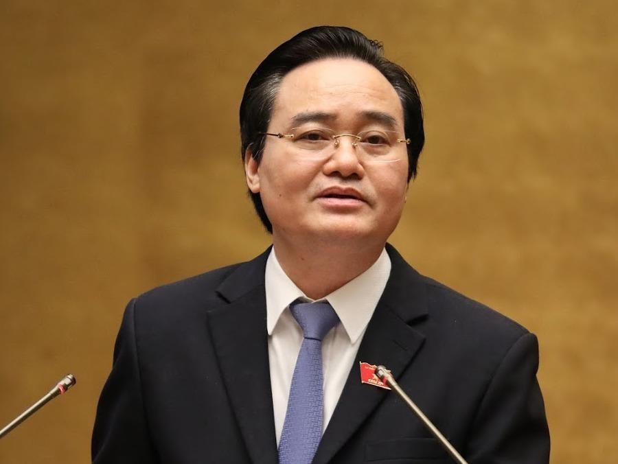 Bo GD&DT de xuat doi hoc phi thanh 'gia dich vu dao tao' hinh anh