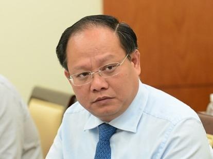 UBKT Trung uong lam viec voi TP.HCM ve vi pham cua ong Tat Thanh Cang hinh anh
