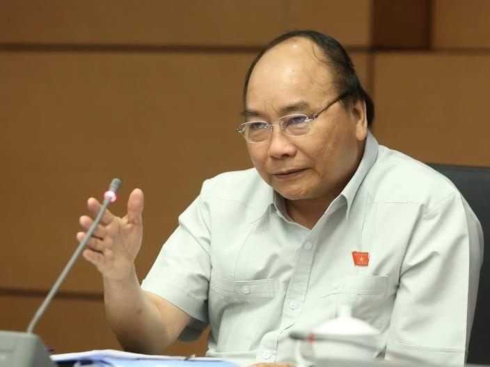 Thu tuong: Nguoi dan con e ngai cong an hinh anh