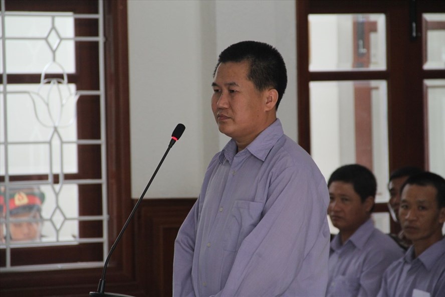 Vu pha rung o Quang Nam anh 1