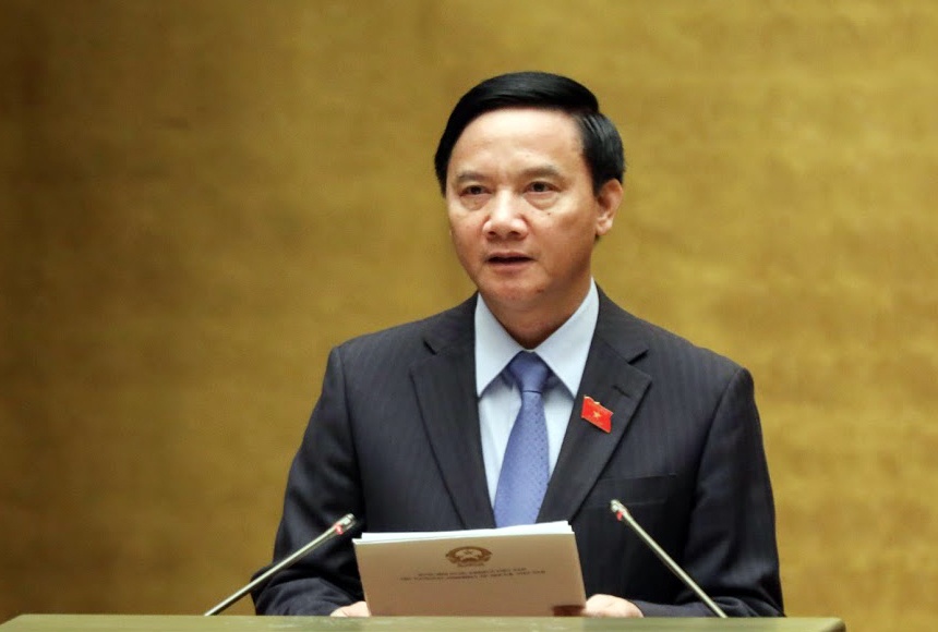 Quoc hoi thong qua Luat To cao sua doi anh 1