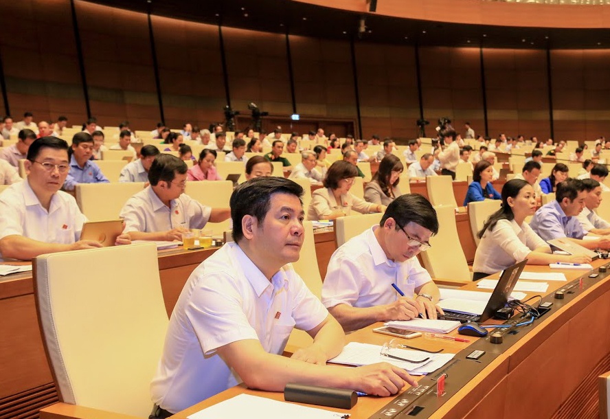 Quoc hoi lap doan giam sat PCCC anh 1