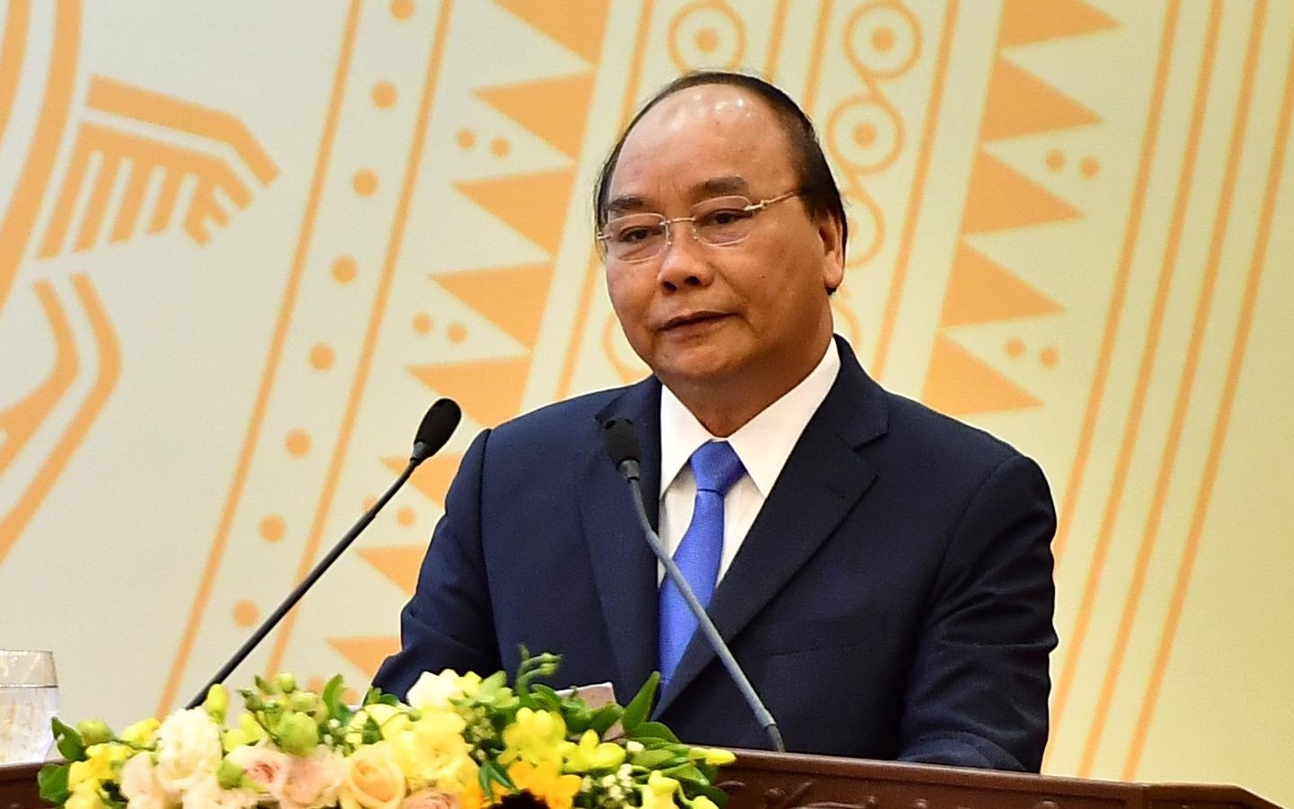 Thu tuong: Bao chi can phan bac luan dieu sai trai tren mang xa hoi hinh anh