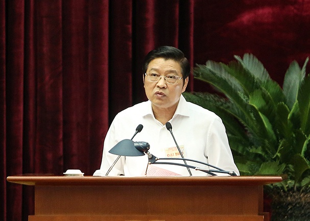 2.700 đảng viên vị xử lý vì tham nhũng ảnh 1 2.700 dang vien vi xu ly vi tham nhung anh 1