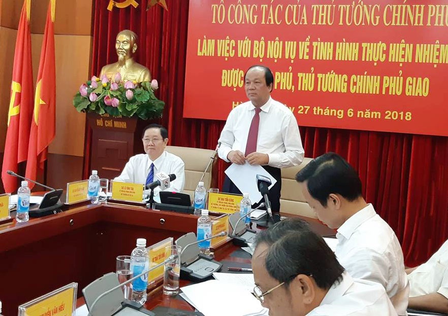 Biên chế tăng 63.200 người ảnh 1 Bien che tang 63.200 nguoi anh 1