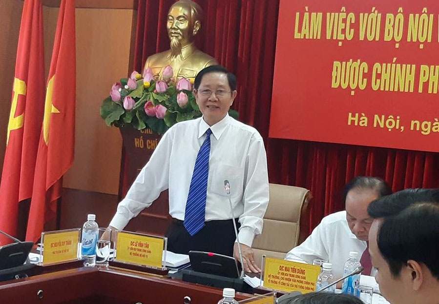 Biên chế tăng 63.200 người ảnh 2 Bien che tang 63.200 nguoi anh 2