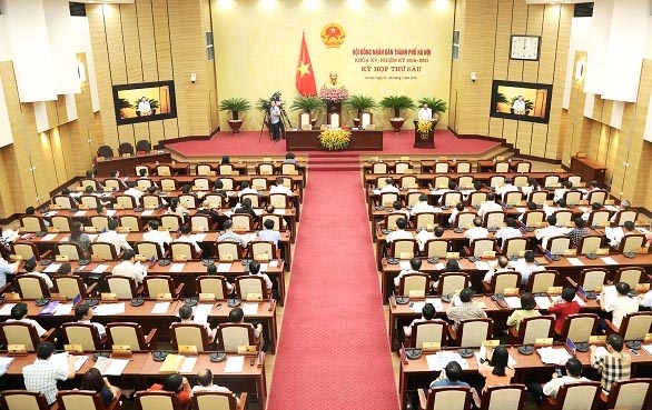 Ky hop HDND Ha Noi anh 1