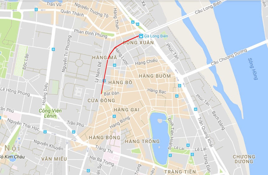 Ha Noi duc vom duong sat tram tuoi anh 2