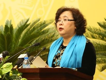 HDND Ha Noi ap dung phuong thuc chat van 'hoi nhanh - dap gon' hinh anh