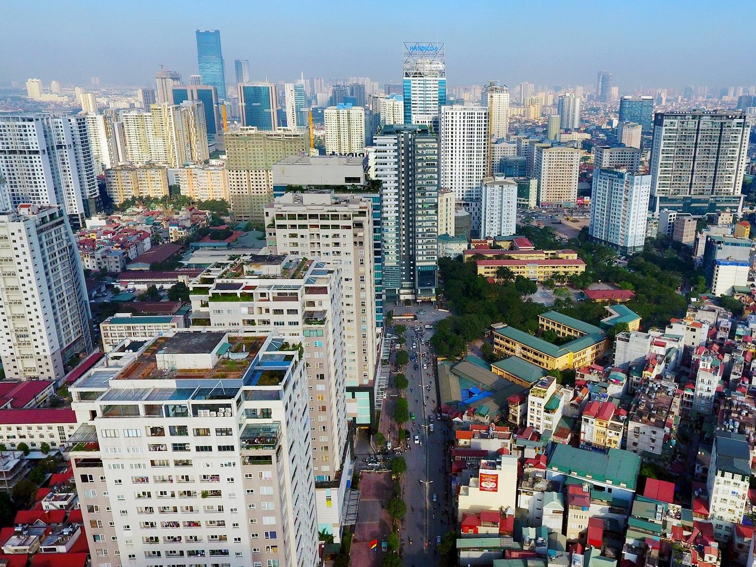 Chu tich HDND Ha Noi: Chung cu day dac, nhieu bat cap gay buc xuc hinh anh