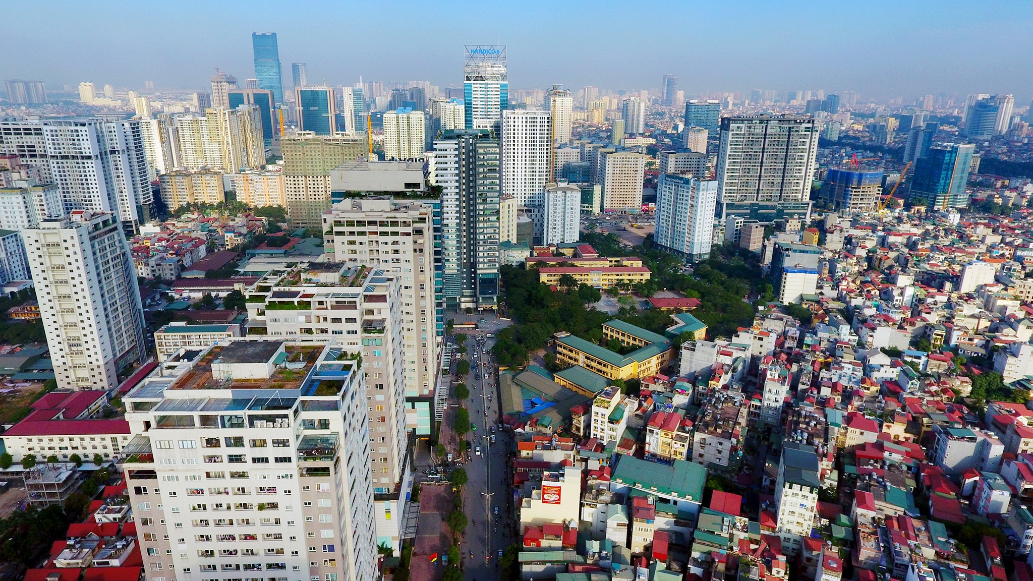 Mat do chung cu day dac gay buc xuc anh 2