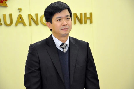 Phó chủ tịch Quảng Ninh làm Thứ trưởng Văn hóa ảnh 1 Pho chu tich Quang Ninh lam Thu truong Van hoa anh 1